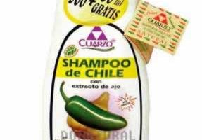 shampoo de chile