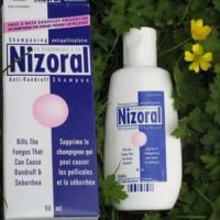 frasco 250g shampoo mizoral