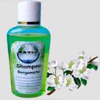 shampoo de bergamota