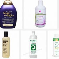 opciones para comprar shampoo de biotina