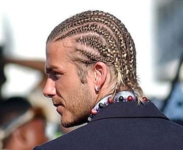 Trenzas Pegadas Para Hombre 7 Diseños Imperdibles 2019