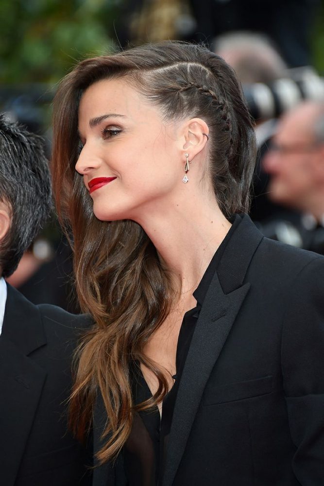 Las 8 trenzas de lado más usadas! 【Blog De Peluquería】