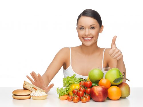 alimentacion equilibrada