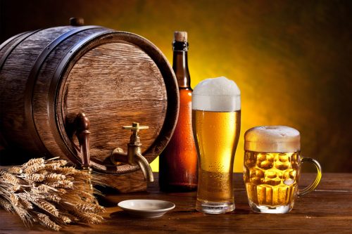 tratamiento con cerveza 