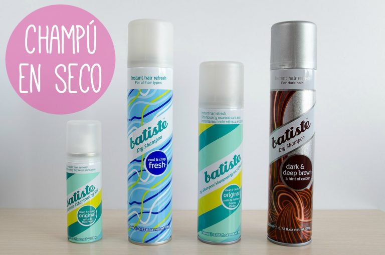 shampoo a seco victoria secrets