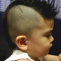 cortes de pelo niños 162