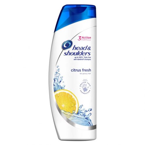 shampoo citrus para pelo graso
