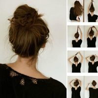 Peinados informales mujeres 20 diseños ideales para ti 10