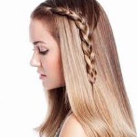 Peinados pelo liso 7
