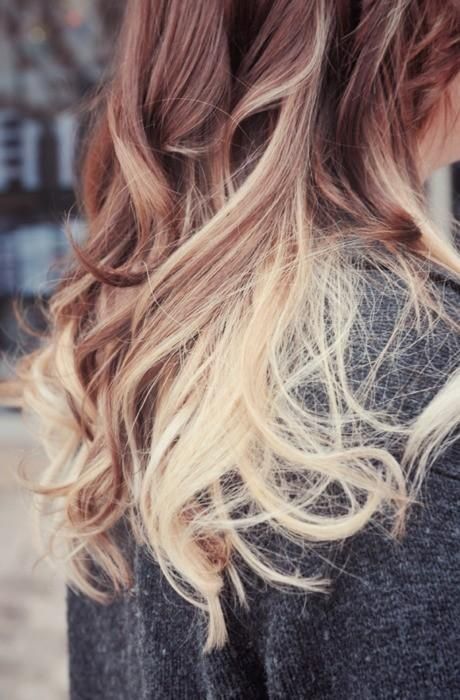 Mechas rubias 13 Mechas rubias lindas
