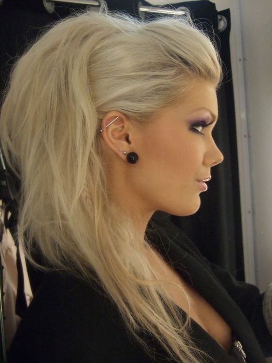 Peinados rockeros: Los 10 más elegidos por los jóvenes 【Blog De Peluquería】