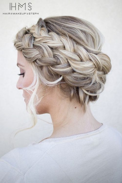 Los peinados de las mujeres romanas y sus adornos para el pelo