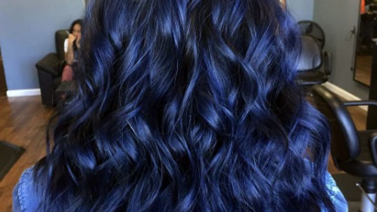 Pelo azul 45 maneras de llevar este color en tu cabeza  All Things Hair AR