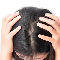 Aceite de Ricino en el cabello 2