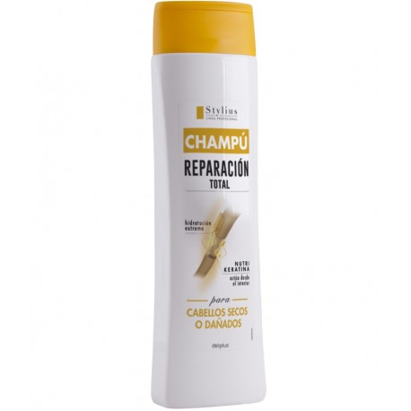 Champú mercadona 1