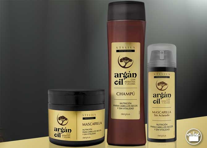 Champú mercadona 2