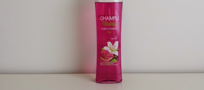 Champú mercadona 4