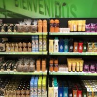 Champú mercadona 6