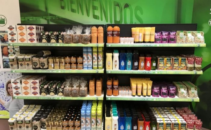 Champú mercadona 6