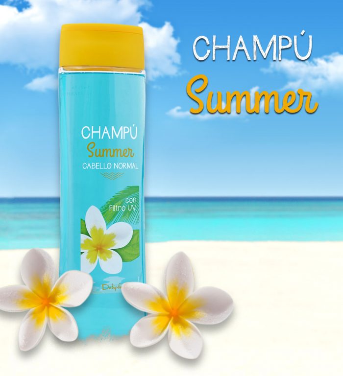 Champú mercadona 6