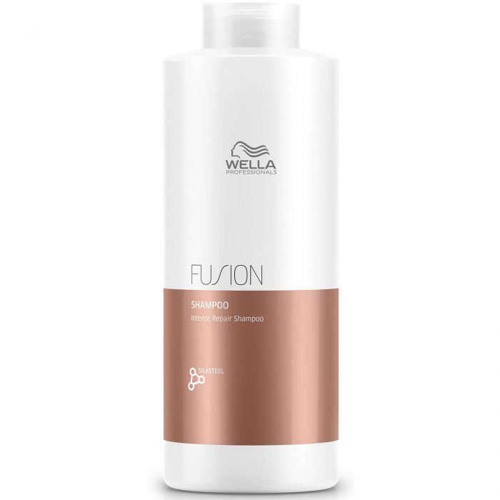 Champú wella 3