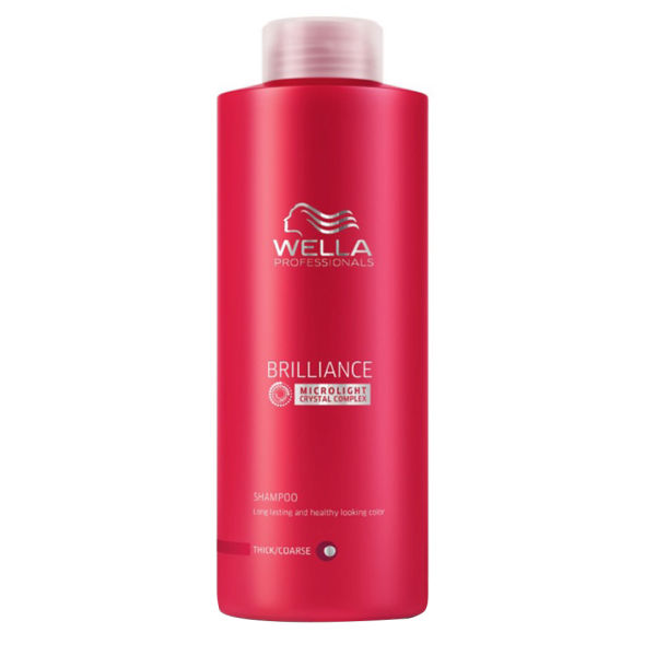 Champú wella 4