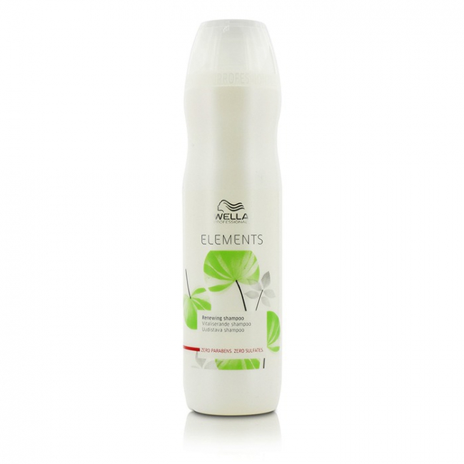 Champú wella 5