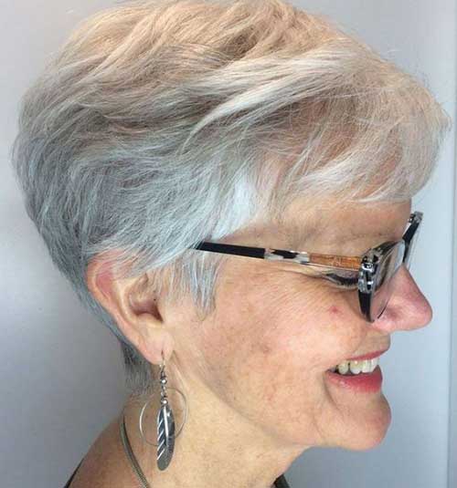 corte de pelo blanco 10