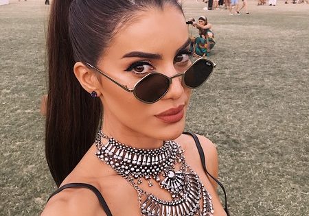 peinados festivales 5