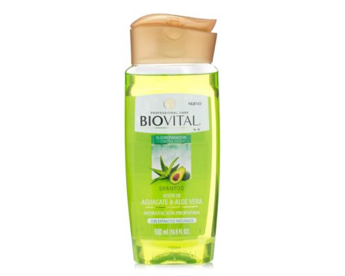 shampoo biovital