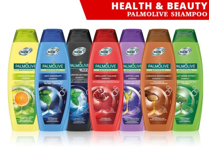 lista de shampoos palmolive